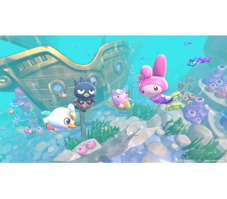 Hello Kitty Island Adventure