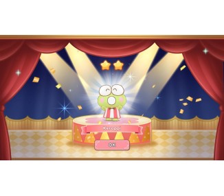 Hello Kitty and Friends: Freeze Tag Party Juego Fisico para Consola Nintendo Switch