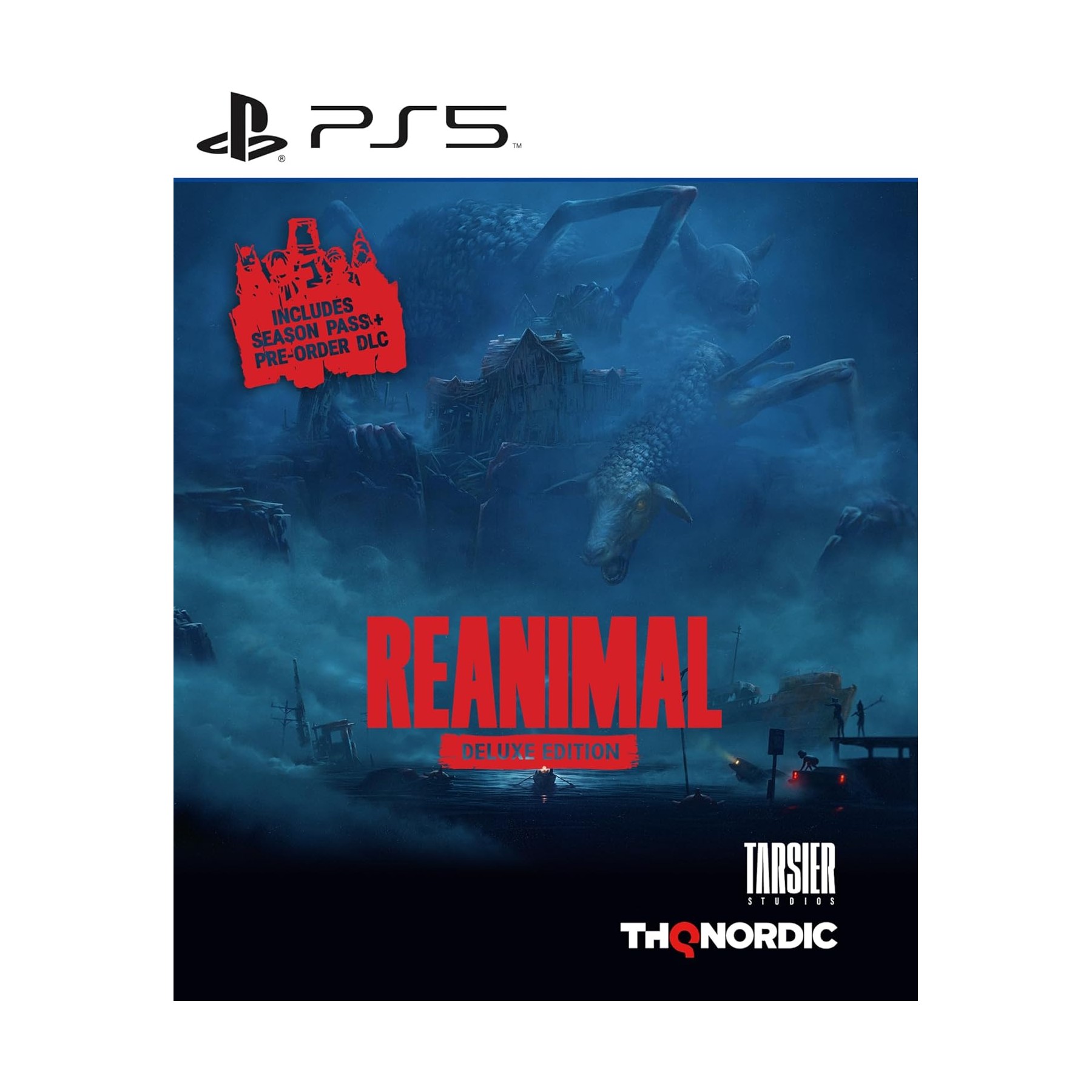 Reanimal Deluxe Edition (D1 NG)