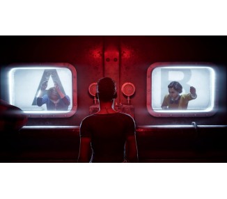 The Dark Pictures Anthology: The Devil in Me