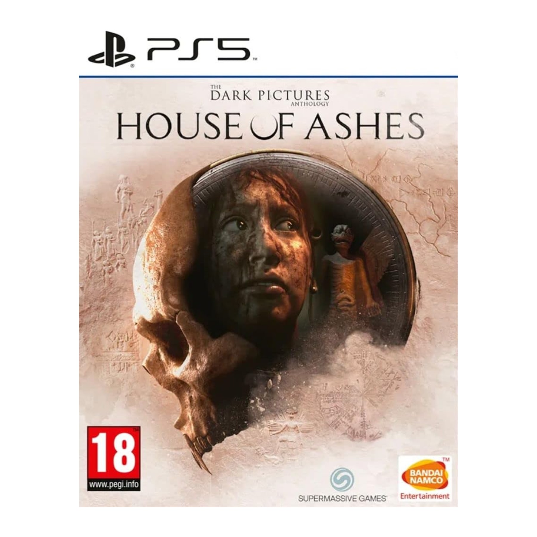 The Dark Pictures Anthology: House of Ashes