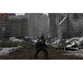 The Bearer and The Last Flame The Knight's Edition (D1 NG)