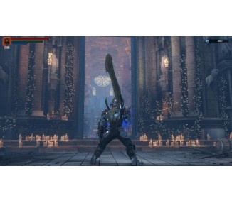 The Bearer and The Last Flame The Knight's Edition (D1 NG)