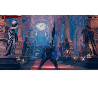 The Bearer and The Last Flame The Knight's Edition (D1 NG)