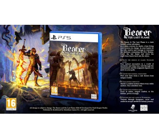 The Bearer and The Last Flame (D1 NG)