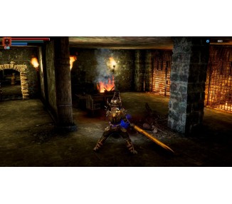 The Bearer and The Last Flame (D1 NG)