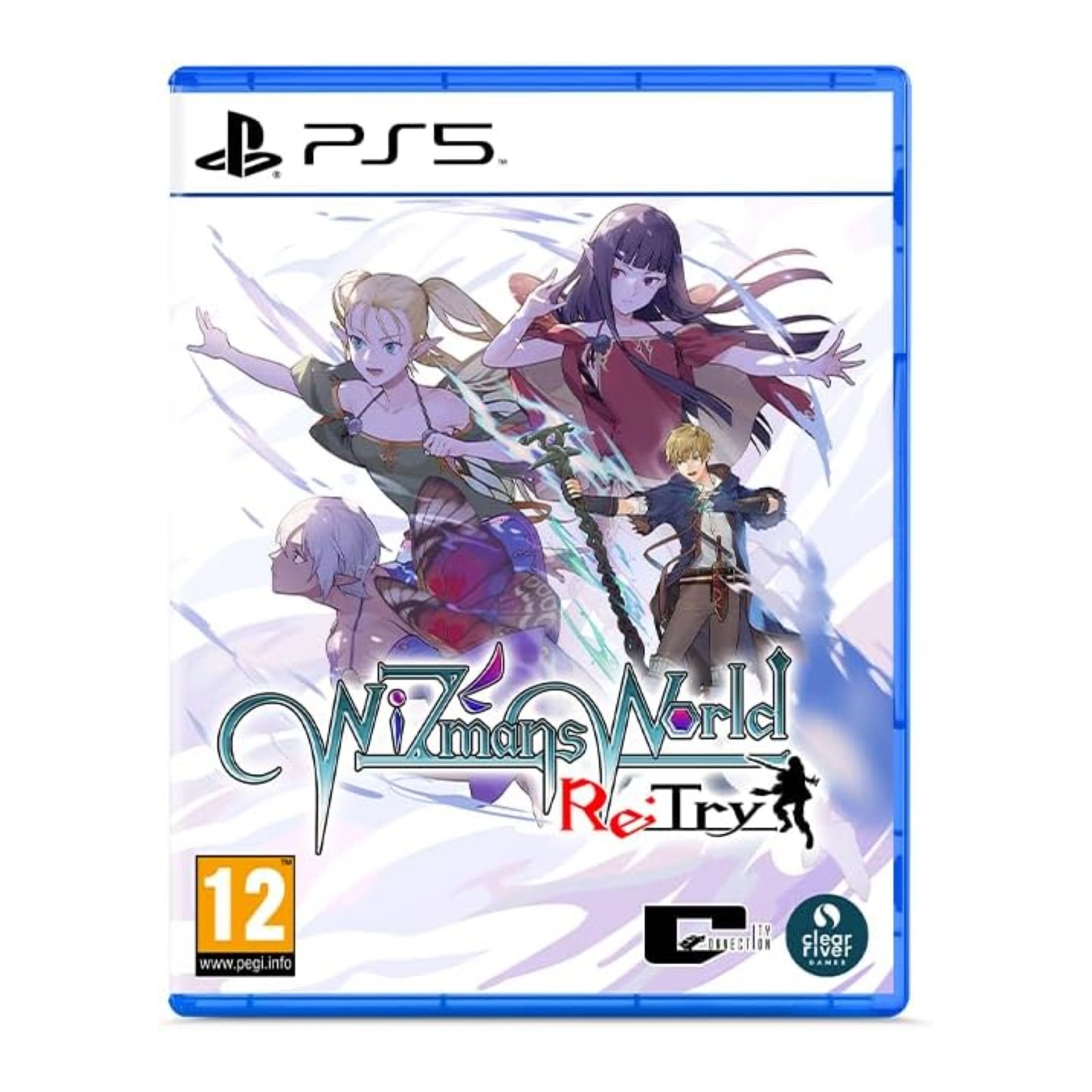 Wizman's World ReTry (D1 NG)