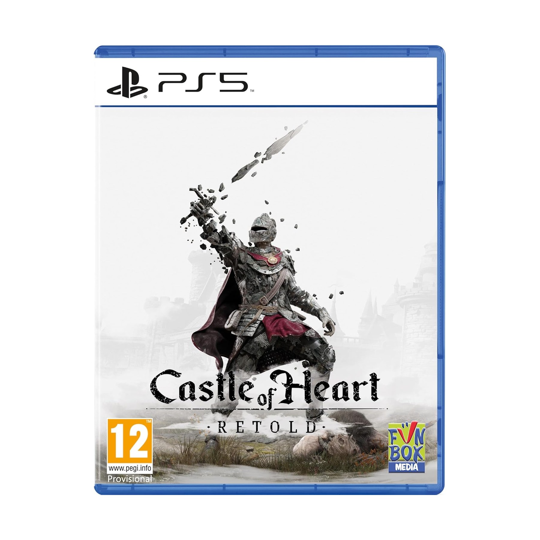 Castle of Heart Retold (D1 NG)