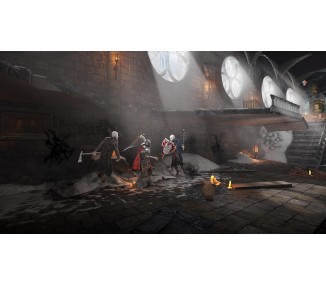 Castle of Heart Retold (D1 NG)