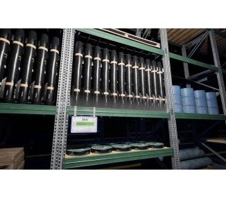 Military Logistics Simulator (D1 NG)