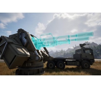 Military Logistics Simulator (D1 NG)