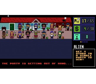 UFO 50 Juego Fisico para Consola Nintendo Switch