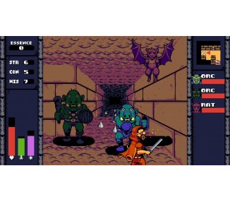 UFO 50 Juego Fisico para Consola Nintendo Switch