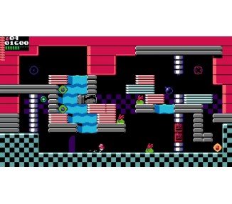 UFO 50 Juego Fisico para Consola Nintendo Switch