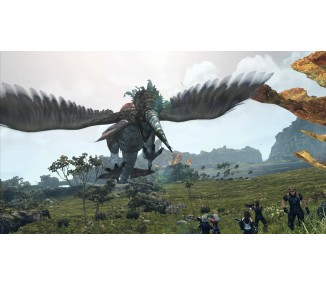 Xenoblade Chronicles X Definitive Edition Juego Fisico para Consola Nintendo Switch