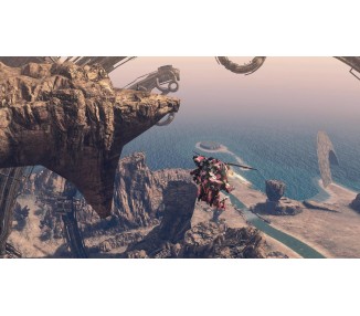 Xenoblade Chronicles X Definitive Edition Juego Fisico para Consola Nintendo Switch