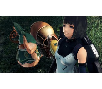 Xenoblade Chronicles X Definitive Edition Juego Fisico para Consola Nintendo Switch