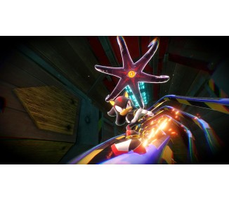 Sonic X Shadow Generations Juego Fisico para Consola Nintendo Switch