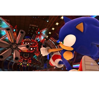 Sonic X Shadow Generations Juego Fisico para Consola Nintendo Switch