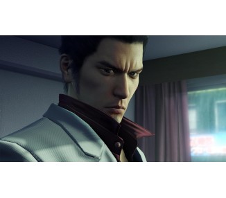 Yakuza Kiwami Juego Fisico para Consola Nintendo Switch 2