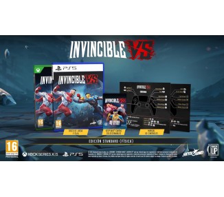 Invincible VS