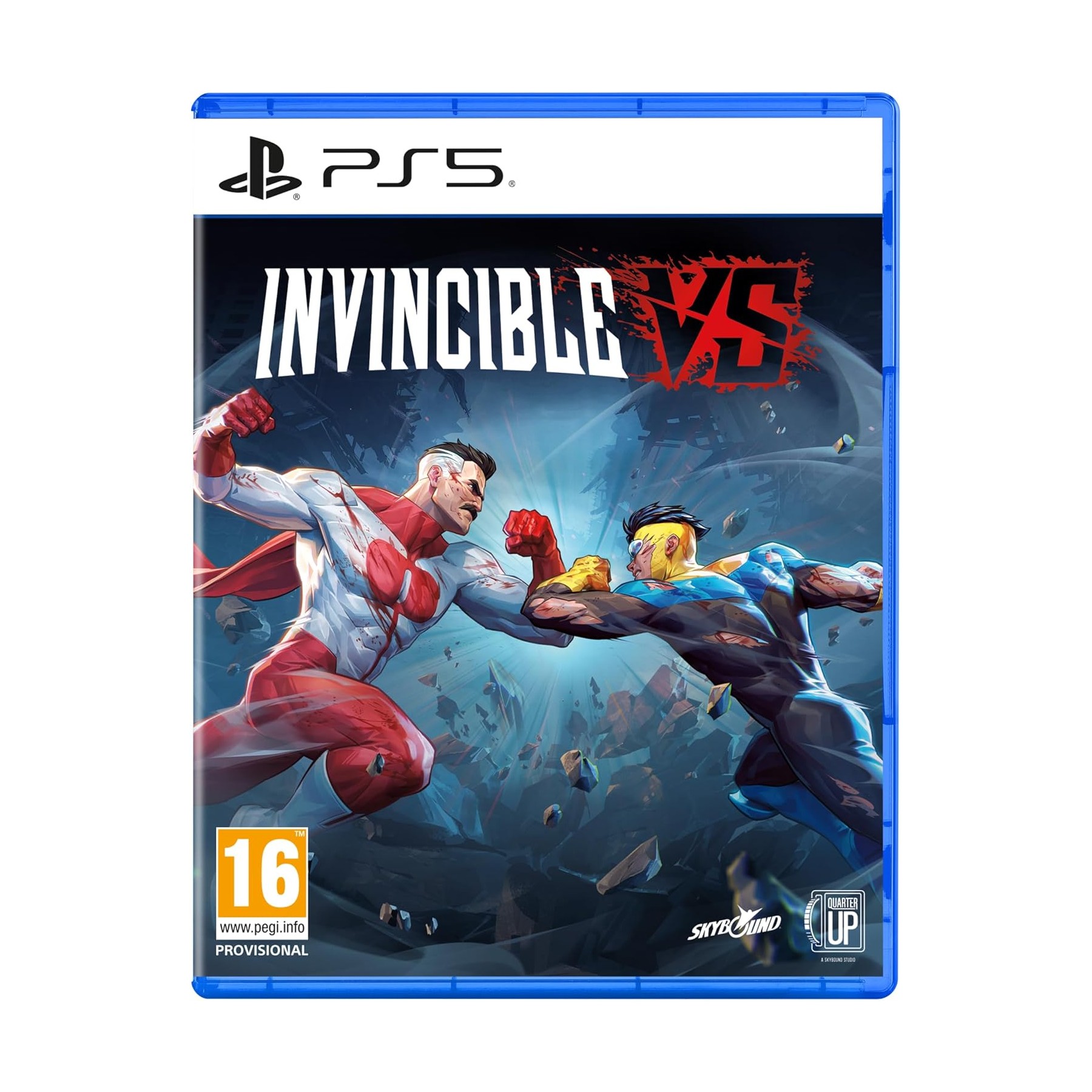 Invincible VS