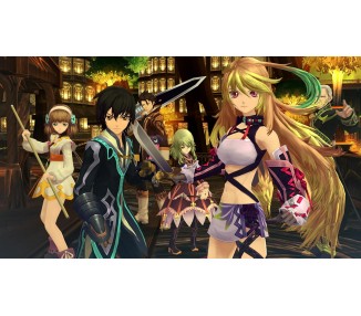 Tales Of Xillia Remastered