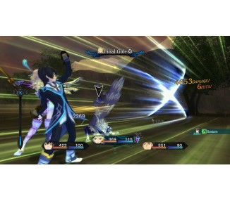 Tales Of Xillia Remastered