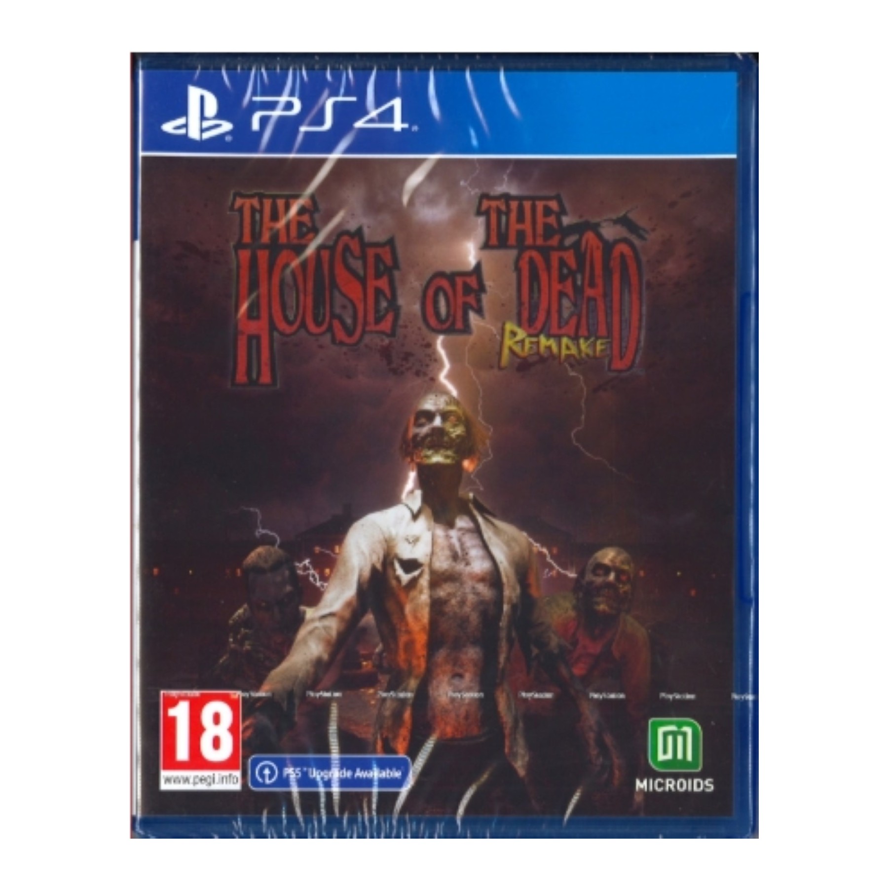 House of the Dead Remake (Limidead Edition)