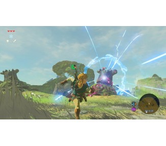 The Legend of Zelda: Breath of the Wild, Juego para Consola Nintendo Wii U
