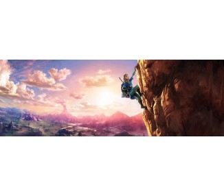 The Legend of Zelda: Breath of the Wild, Juego para Consola Nintendo Wii U