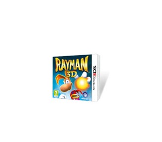 Rayman 3D