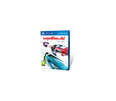 Wipeout Omega Collection