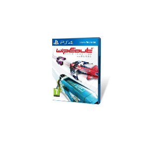 Wipeout Omega Collection