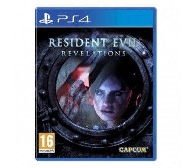 Resident Evil Revelations HD