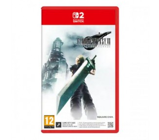 Final Fantasy VII Remake Intergrade Preorder Ed. (KEYCARD)