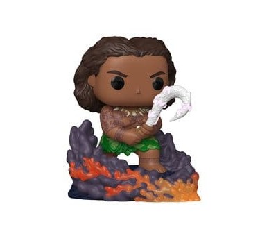 Funko POP! Disney Moana: Maui (1764) GW