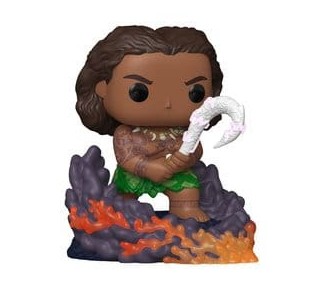 Funko POP! Disney Moana: Maui (1764) GW