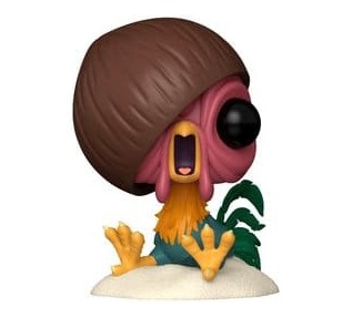 Funko POP! Disney Moana: Hei Hei w/Coconut (1768)