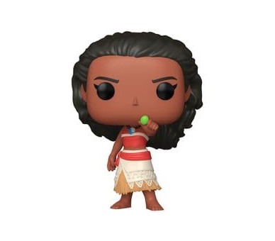 Funko POP! Disney Moana: Moana w/Heart of the Fiti (1768) GW