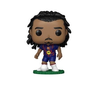 Funko POP! Barcellona FC: Jules Kounde