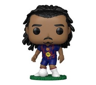 Funko POP! Barcellona FC: Jules Kounde