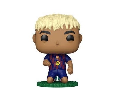 Funko POP! Barcellona FC: Lamine Yamal