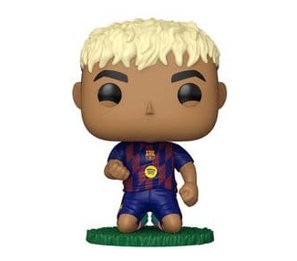 Funko POP! Barcellona FC: Lamine Yamal
