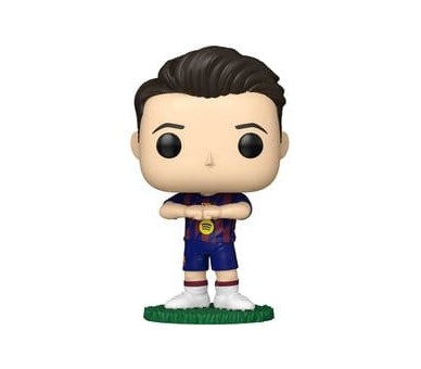 Funko POP! Barcellona FC: Robert Lewandowski