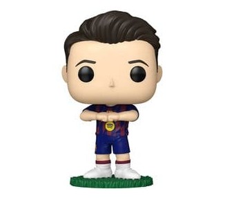 Funko POP! Barcellona FC: Robert Lewandowski