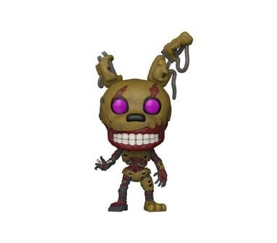 Funko POP! Five Nights at Freddy's: Burntrap (1214)