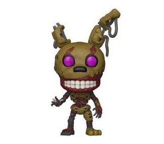 Funko POP! Five Nights at Freddy's: Burntrap (1214)
