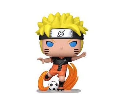 Funko POP! Naruto Shippuden Soccer: Naruto Uzumaki (2338)