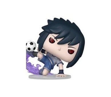 Funko POP! Naruto Shippuden Soccer: Sasuke Uchiha (2339)